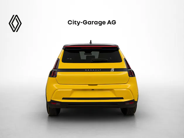 Renault R5 E-Tech Comfort Range techno