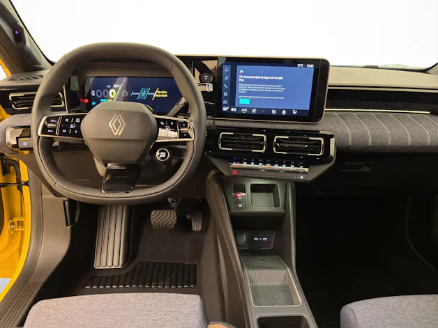 Renault R5 E-Tech Comfort Range techno