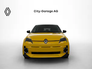 Renault R5 E-Tech Comfort Range techno