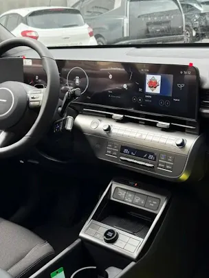 Hyundai Kona 1.6 GDi Hybrid Origo