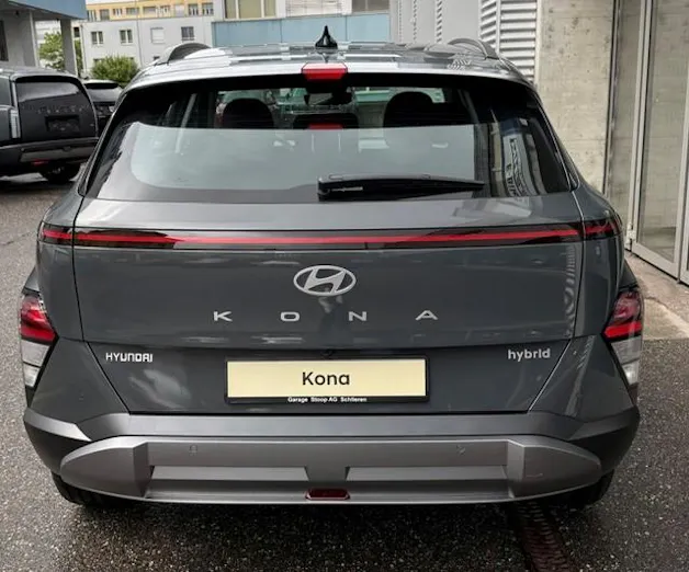 Hyundai Kona 1.6 GDi Hybrid Origo