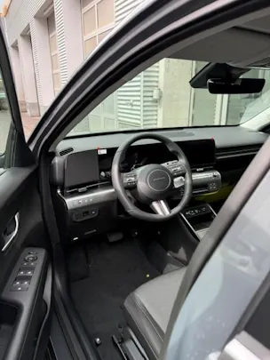 Hyundai Kona 1.6 GDi Hybrid Origo