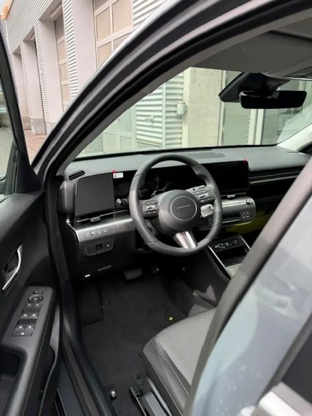 Hyundai Kona 1.6 GDi Hybrid Origo