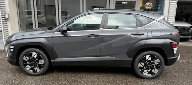 Hyundai Kona 1.6 GDi Hybrid Origo