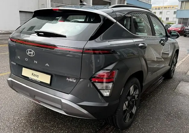 Hyundai Kona 1.6 GDi Hybrid Origo