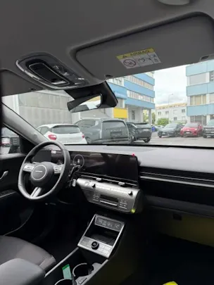 Hyundai Kona 1.6 GDi Hybrid Origo