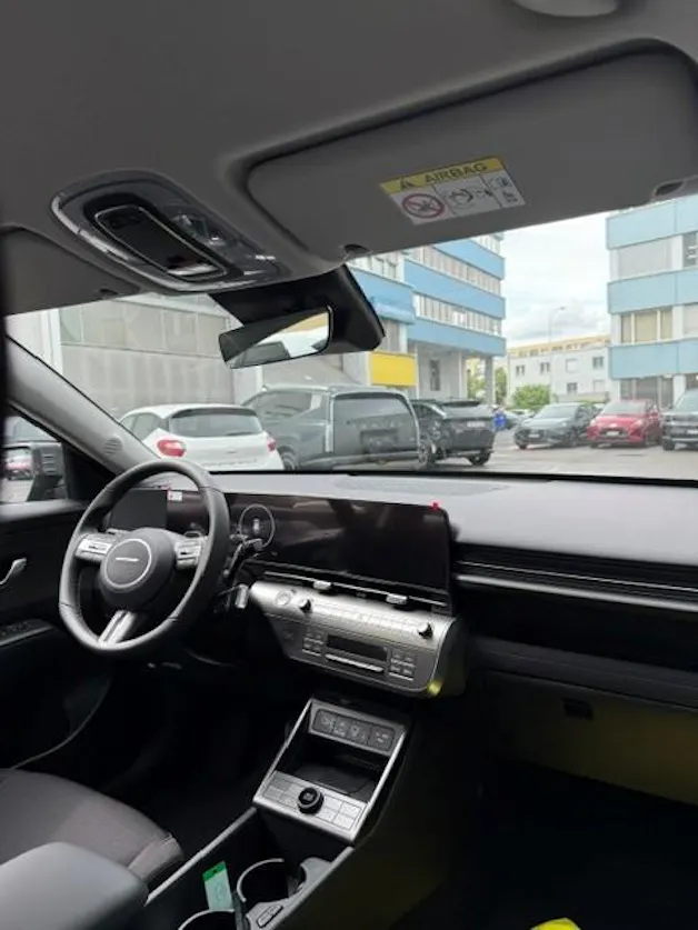 Hyundai Kona 1.6 GDi Hybrid Origo
