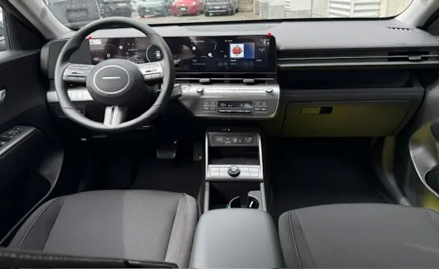 Hyundai Kona 1.6 GDi Hybrid Origo