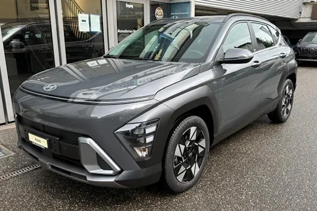 Hyundai Kona 1.6 GDi Hybrid Origo