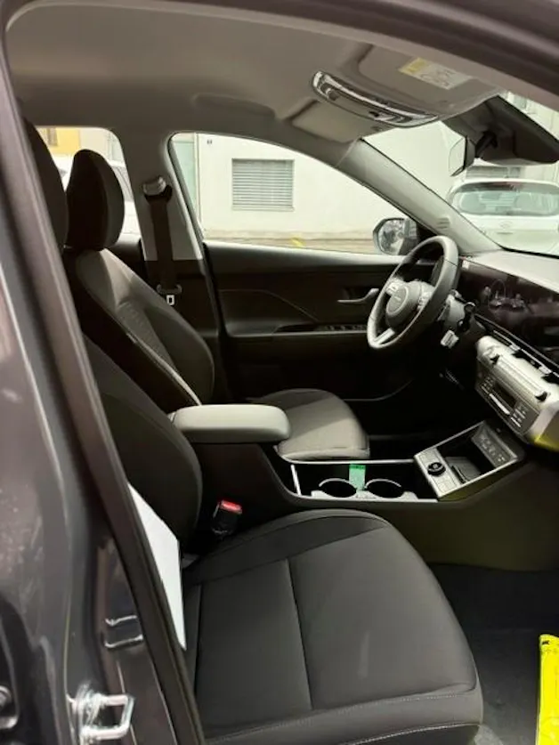 Hyundai Kona 1.6 GDi Hybrid Origo
