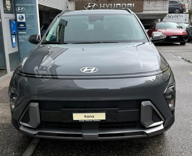 Hyundai Kona 1.6 GDi Hybrid Origo