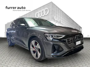 Audi Q8 55 e-tron Black Edition quattro