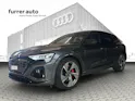 Audi Q8 50 e-tron Black Edition quattro