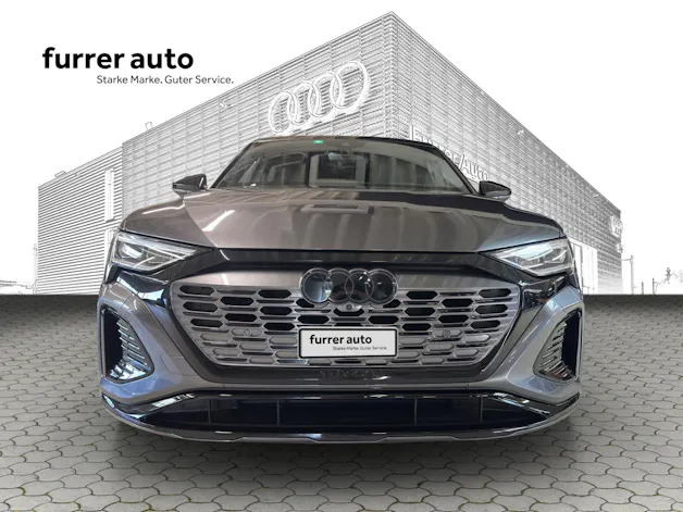 Audi Q8 50 e-tron Black Edition quattro