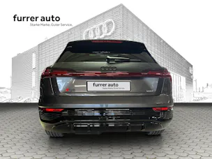 Audi Q8 55 e-tron Black Edition quattro