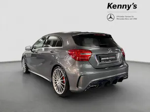 Mercedes-Benz A 45 AMG 4MATIC