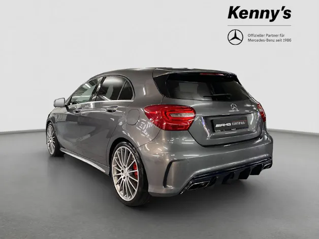 Mercedes-Benz A 45 AMG 4MATIC
