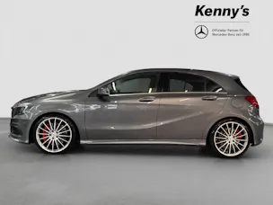 Mercedes-Benz A 45 AMG 4MATIC
