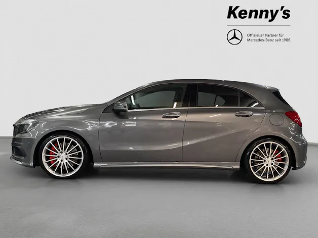 Mercedes-Benz A 45 AMG 4MATIC