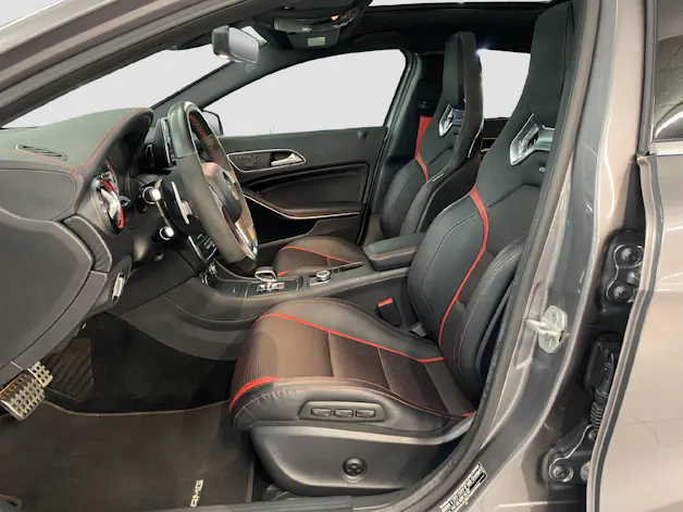 Mercedes-Benz A 45 AMG 4MATIC