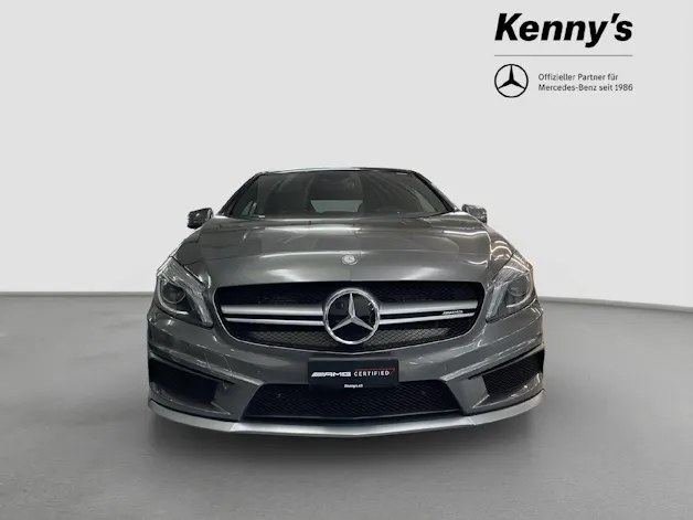 Mercedes-Benz A 45 AMG 4MATIC