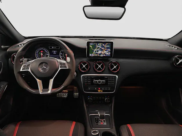 Mercedes-Benz A 45 AMG 4MATIC