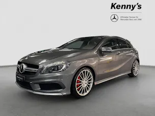 Mercedes-Benz A 45 AMG 4MATIC