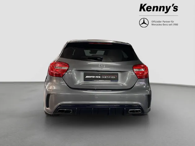 Mercedes-Benz A 45 AMG 4MATIC