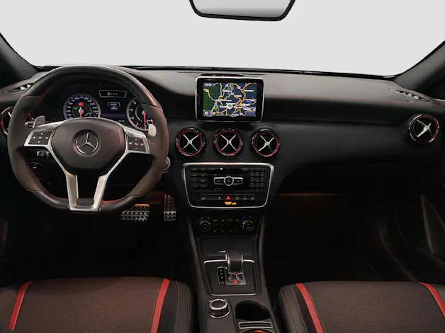 Mercedes-Benz A 45 AMG 4MATIC