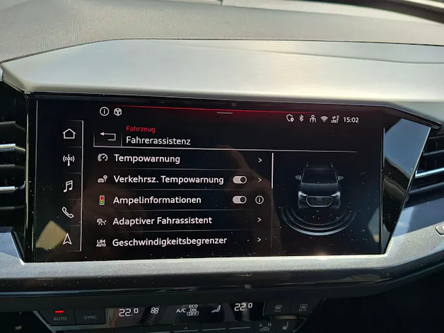 Audi Q4 e-tron 45 Edition Swiss Ski quattro *inkl. Winterkomplettrad + Garantie*