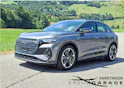 Audi Q4 e-tron 45 Edition Swiss Ski quattro *inkl. Winterkomplettrad + Garantie*