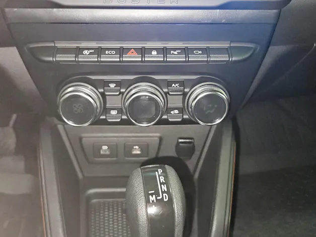 Dacia Duster TCe 150 Extreme EDC 4x2