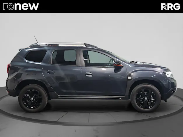 Dacia Duster TCe 150 Extreme EDC 4x2