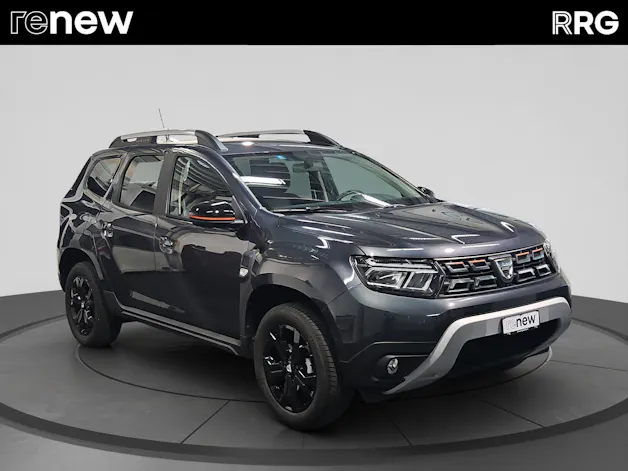 Dacia Duster TCe 150 Extreme EDC 4x2