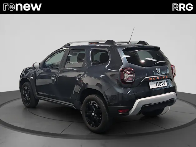 Dacia Duster TCe 150 Extreme EDC 4x2