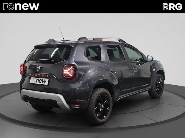 Dacia Duster TCe 150 Extreme EDC 4x2