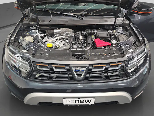 Dacia Duster TCe 150 Extreme EDC 4x2