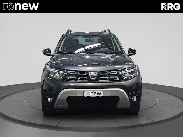 Dacia Duster TCe 150 Extreme EDC 4x2