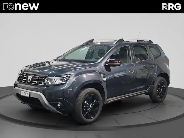 Dacia Duster TCe 150 Extreme EDC 4x2