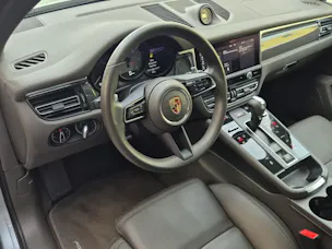 Porsche Macan S PDK