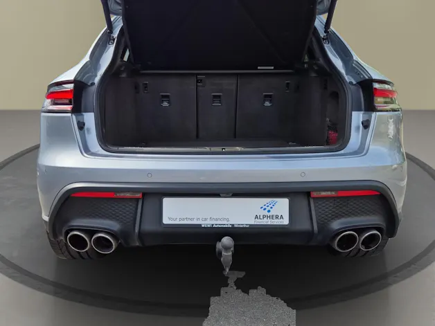 Porsche Macan S PDK