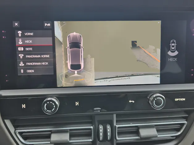 Porsche Macan S PDK
