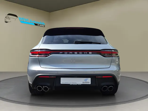Porsche Macan S PDK