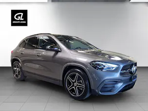 Mercedes-Benz GLA 220 4Matic 8G-DCT