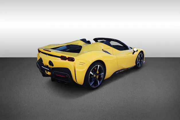 Ferrari SF90 Spider