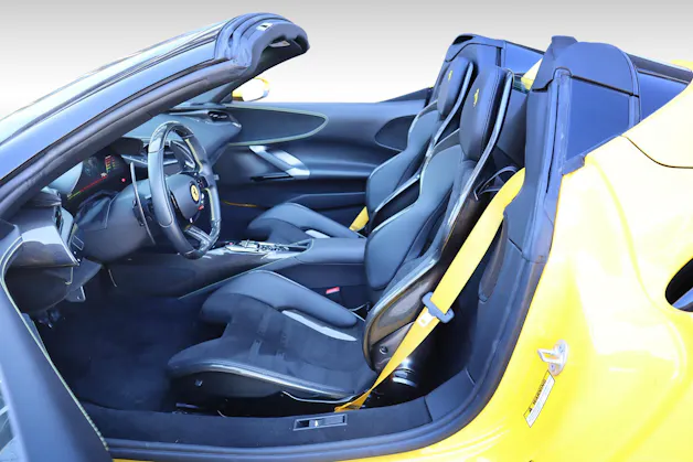 Ferrari SF90 Spider