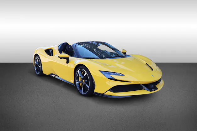 Ferrari SF90 Spider