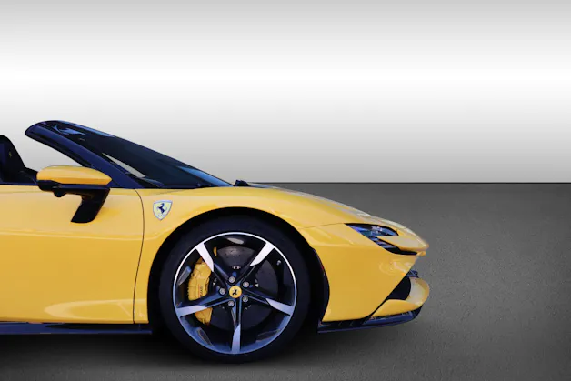 Ferrari SF90 Spider