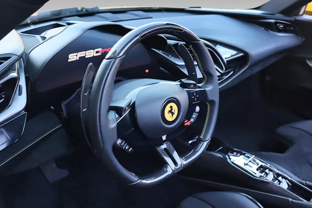 Ferrari SF90 Spider