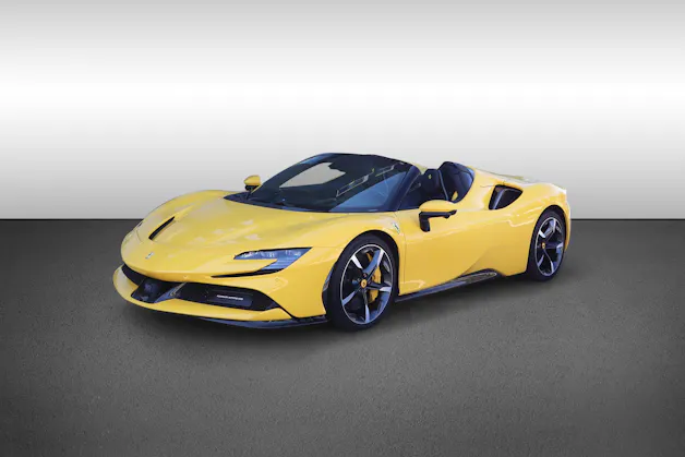 Ferrari SF90 Spider